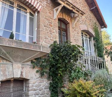Crozant House | L'îlot Zen - Maison de charme en pierre - rénové