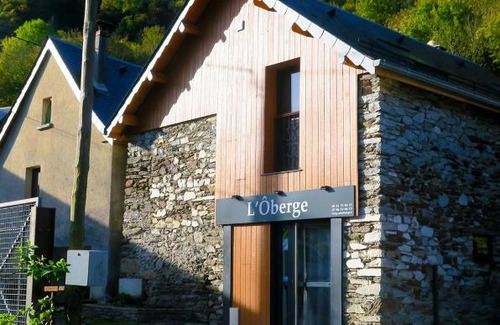 Arlos Hotel | L'Ôberge