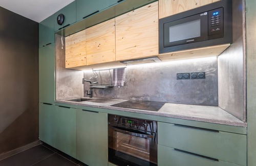Noisy-le-Grand Apartment | L'Œuvre d'Art - Appartement avec parking privé