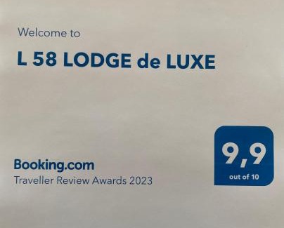 Lege-Cap-Ferret House | L 58 LODGE de LUXE