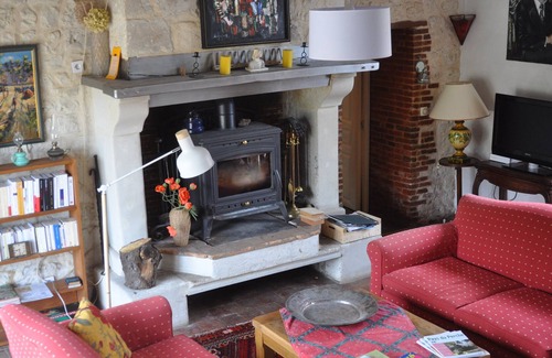 Perche-en-Noce House | L'Abeillère - near the Manoir de Courboyer