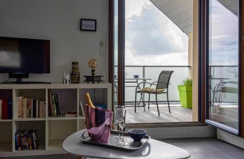 Cancale Apartment | L'Abri du Bon Vent