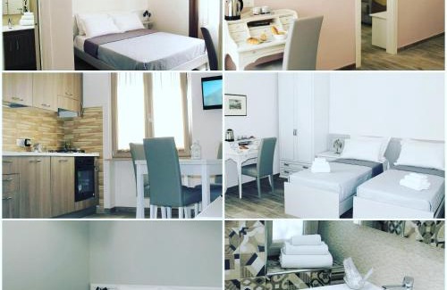 Portici House | L'Acchiappasogni Vesuviano Guest House