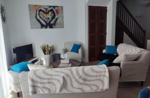 Saint-Agreve House | L'Adonis - Family home near Equiblues WIFI