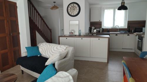 Saint-Agreve House | L'Adonis - Family home near Equiblues WIFI
