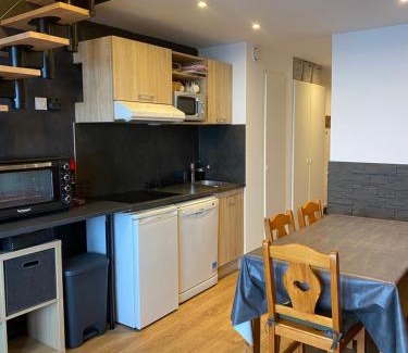 Belle Plagne Apartment | L ADRET - Duplex 6 pers 2 chambres - Belle Plagne PARADISKI