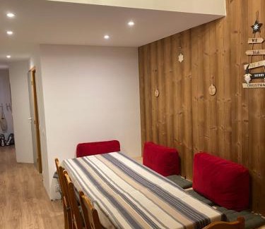 Belle Plagne Apartment | L ADRET - Duplex 6 pers 2 chambres - Belle Plagne PARADISKI