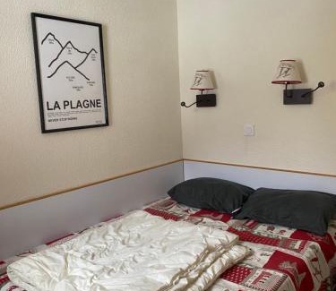 Belle Plagne Apartment | L ADRET - Duplex 6 pers 2 chambres - Belle Plagne PARADISKI
