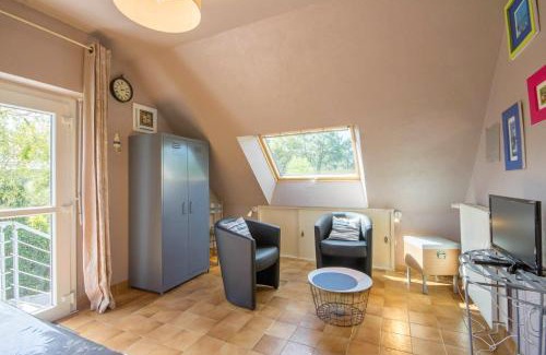 Belz House | L'agapanthe