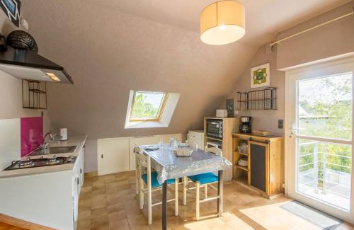 Belz House | L'agapanthe