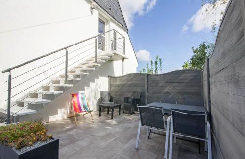 Belz House | L'agapanthe