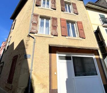 Romans-sur-Isere Apartment | L'Agate Verte - Romans