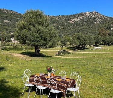 Santa-Reparata-di-Balagna Bed & Breakfast | L'Aghjalle