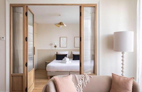 Dinard Apartment | L'Albatre - Proche plage de Dinard