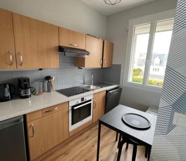 Cayeux-sur-Mer Apartment | l'albatros "le pont"