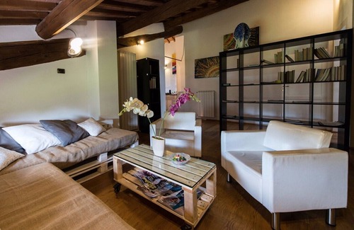 Chiusi Apartment | L'albero di Gamelì - Milena