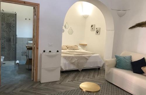 Pantelleria Apartment | L’alcova del centro