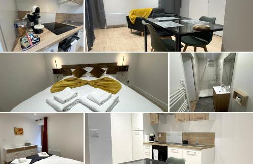 Sennecey-le-Grand Apartment | L'Aligoté - Appartement en coeur de ville By Primo
