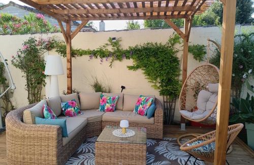 Sainte-Soulle House | L'Alizé sera votre petit coin de paradis