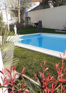 Sainte-Soulle House | L'Alizé sera votre petit coin de paradis