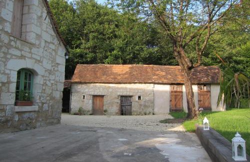 Vernoil-le-Fourrier House | L'Allée - Maison d'hôtes - Charme - Digital detox
