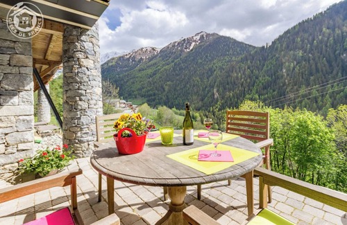 Peisey-Nancroix House | L'ALLIET - PEISEY NANCROIX