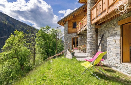 Peisey-Nancroix House | L'ALLIET - PEISEY NANCROIX