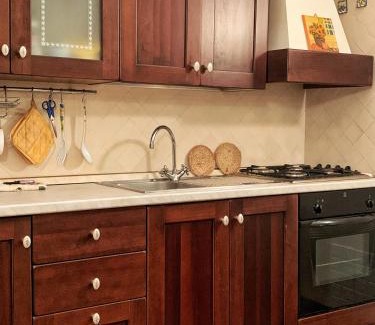 Campobasso Apartment | L'Allogio - Town House Suite
