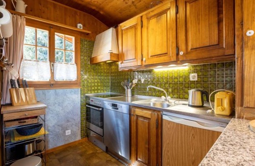 Nendaz House | L'Alouette by Interhome