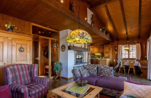 Nendaz House | L'Alouette by Interhome