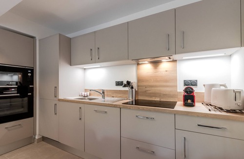 Combloux Apartment | L'Alpage Mt.Blanc - Terrasse privée - Téléphérique