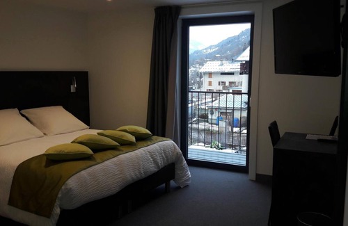 Landry Hotel | L'Alpin