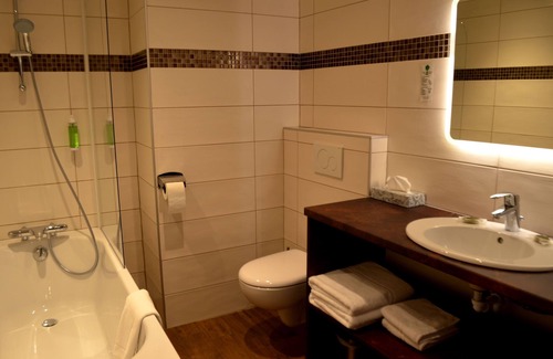 Landry Hotel | L'Alpin