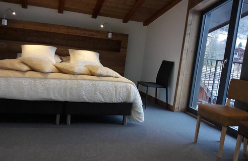 Landry Hotel | L'Alpin