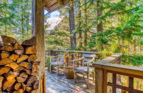 Government Camp Ski Chalet | L'Alpiniste Souriant