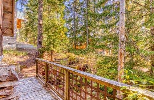Government Camp Ski Chalet | L'Alpiniste Souriant