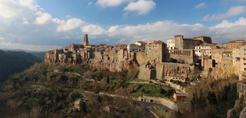 Pitigliano House | L'Altro Sapore Rooms