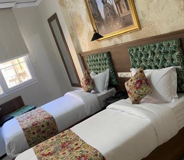 Hai Emir Hotel | L'amiral