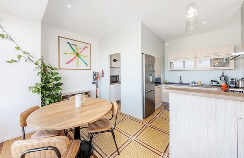 Cancale Apartment | L'Amirauté - Vue imprenable sur la mer