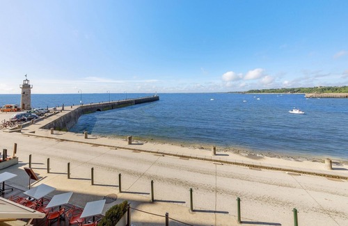 Cancale Apartment | L'Amirauté - Vue imprenable sur la mer