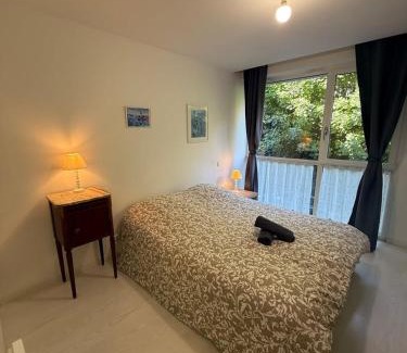 Saint-Brieuc Apartment | L'ancrage