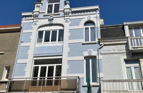 Wimereux House | L'ancrage