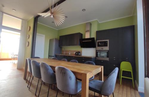 Wimereux House | L'ancrage