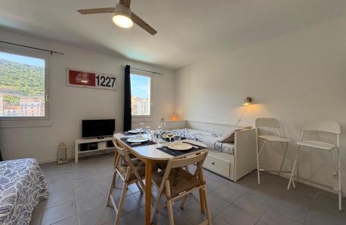 Bonifacio Apartment | L'Ancrage - TV, Vue sur le port, Wi-Fi