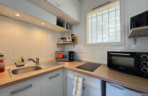 Bonifacio Apartment | L'Ancrage - TV, Vue sur le port, Wi-Fi