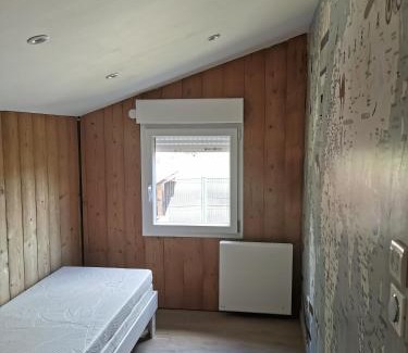 Moyenmoutier House | L'ancre jaune