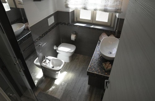Cascina Bed & Breakfast | L'ANGOLO VERDE