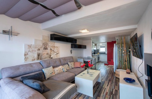 Martigues House | L'Anisé - Maison climatisée
