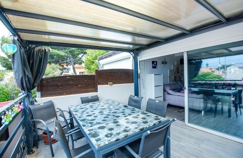 Martigues House | L'Anisé - Maison climatisée