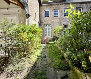 Besancon Old Town Apartment | L'Annexe Apparthôtel du 11 A, 3 étoiles